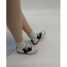 Yearbook Memories Collection Peggy Sue Porcelain Doll 17" for repair