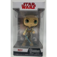 Funko Wobblers: Star Wars - The Last Jedi - Rey