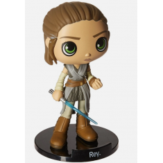Funko Wobblers: Star Wars - The Last Jedi - Rey