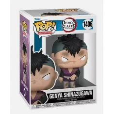 Funko Pop! Demon Slayer - Genya Shinazugawa