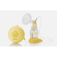 Medela - Swing Single Electric Breast Pump Kit
