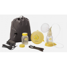 Medela - Swing Single Electric Breast Pump Kit