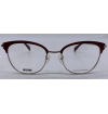 MOSCHINO MOS523/F STAINLESS STEEL EYEGLASS FRAMES