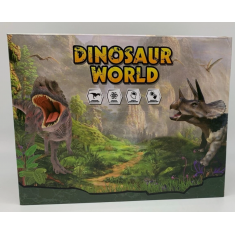 Dinosaur World - Temi