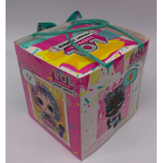 LOL - LOL Surprise Present Surprise Floatie Swimmer Doll Birthday Rare