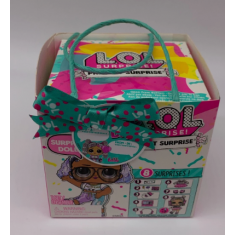 LOL - LOL Surprise Present Surprise Floatie Swimmer Doll Birthday Rare