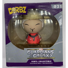 Funko Dorbz - The Collector Guardians Of the Galaxy - Marvel Comics