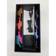 Men's Beard Trimmer Professional Cordless Hair Clipper Barber Clipper Model 6918