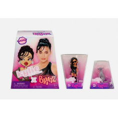 2 pack - Mini Bratz x Kylie Jenner Series 1 Collectible Figures