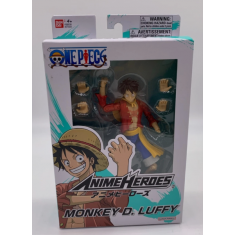 ANIME HEROES - One Piece - Monkey D. Luffy