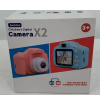 Seckton Children's Digital Camera X2 Li-Ion Polymer Battery Photo/Video Capture
