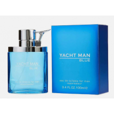Yacht Man Blue - By Myrurgia Eau De Toilette Spray 3.4