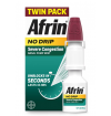 Afrin - No Drip Severe Congestion Maximum Strength Nasal Spray