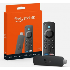 Amazon - Fire TV Stick 4K Streaming Media Player