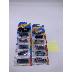 LOTE com 10 Carrinhos Sortidos - 2