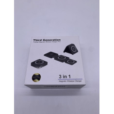 Third Generation Folding Magnetic Charger P14