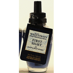 Bath & Body Works - FIRST SIGHT Wallflowers Home Fragrance Refil