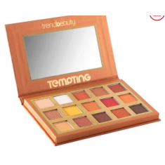 Tempting - Eyeshadow Palette - 15 Cores