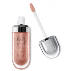 Kiko Milano - 3D Hydra LipGloss - Cor 18 Golden Sparkle - 6,5g