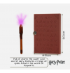 Harry Potter - Secret Diary Stationery Set Lockable Journal Invisible Magic Pen