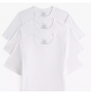 Tommy Hilfiger - Cotton Classics Crewneck Undershirt 3-Pack