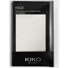 Kiko Milano - Triangular Foundation Sponges