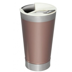 Stanley - Classic Stay-Chill Beer Pint - Rose Quartz Glow