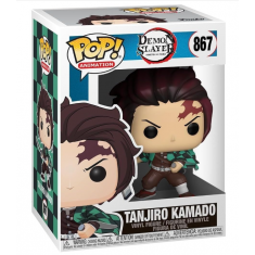 Funko POP! Animation Demon Slayer - Tanjiro Kamado