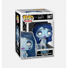Funko POP! Movies - Corpse Bride - Emily