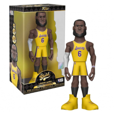 Funko Vinyl Gold! NBA - Lebron James