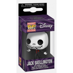 Pocket POP! Keychain - Jack Skelligton