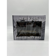 New York Wall Street Bull