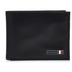 Carteira - Tommy Hilfiger Modelo - 31TL240007 - Black