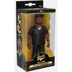 Funko - gold- Ice Cube