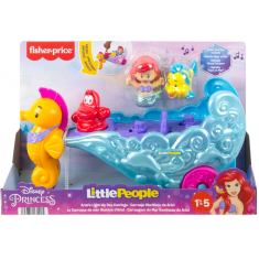 Fisher-Price - Little People - Disney Princesa Ariel