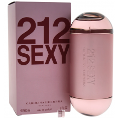 Carolina Herrera - 212 SEXY - 60ml