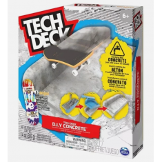 Spin Master - Tech Deck - D.I.Y. Concrete