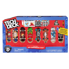 Tech Deck - 25th Anniversary Pack - Limited Edition