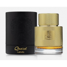 Lattafa - Qaa'ed EAU de Parfum Spray - 3.4oz