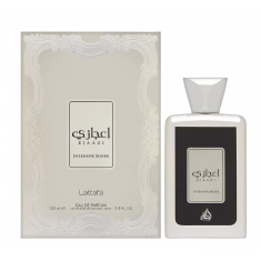 Lattafa - Unisex Ejaazi Intensive Silver - 3.4oz