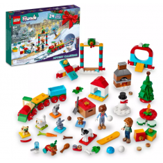 Lego - Friends - Calendario do Advento