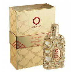Orientica - Royal Amber Unisex Luxury Collection - 80ml
