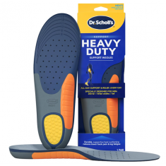 Dr. Scholl's - Support Heavy Duty - Size 8-14