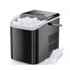 Maquina de Fazer Gelo - EAM-IM001-SS-SR