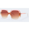 Aeropostale - Oculos de Sol - Oversized Ombré Square