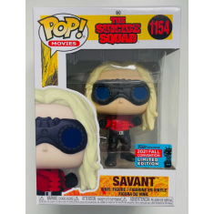 Funko Pop! Vinyl: DC Universe - Savant