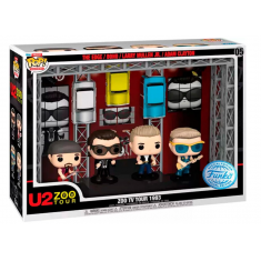 Funko Pop! Moments - U2 Zoo TV Tour 1993