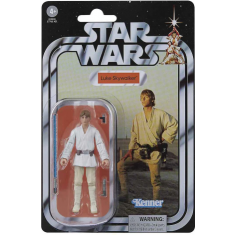 Star Wars - The Vintage Collection 3.75 Inch Action Figure - Luke Skywalker