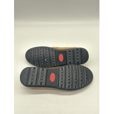 Clohoo - Sapatenis Casual - Marrom Claro - Size 36BR