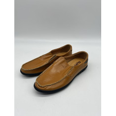 Clohoo - Sapatenis Casual - Marrom Claro - Size 36BR